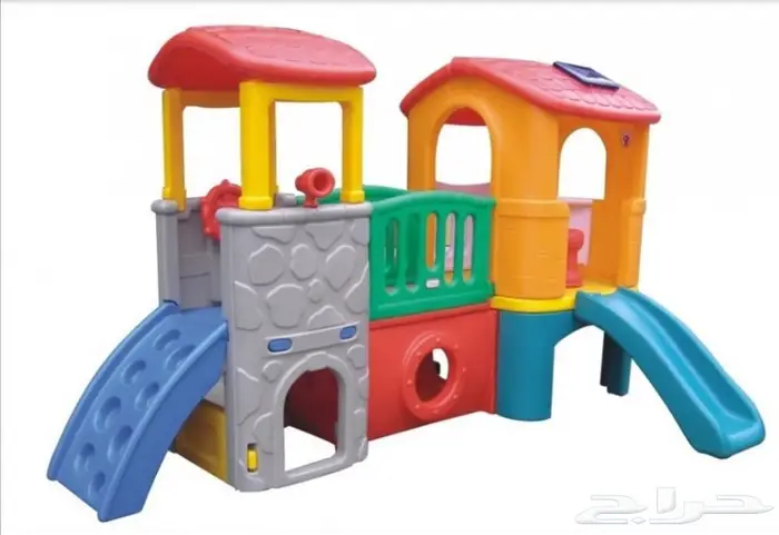 مراجيح وزحاليق العاب ساحات خارجية 2