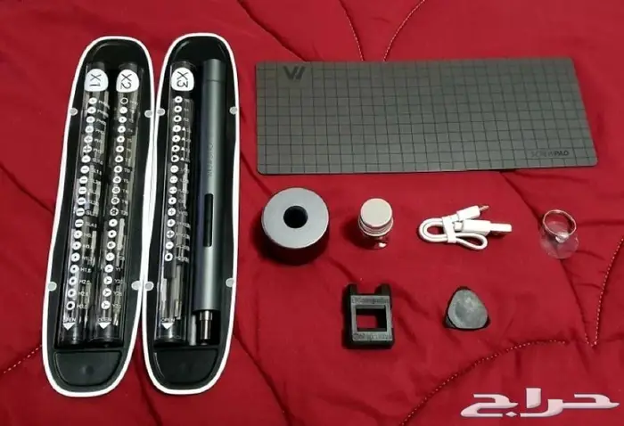 Xiaomi مفك كهربائي مميز من شاومي (140 ريال) 0