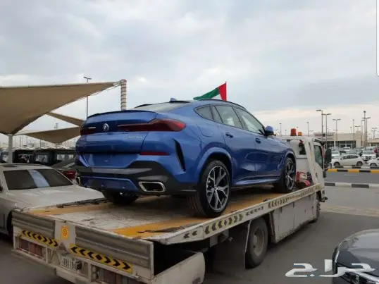 سطحات للنقل سيارات من السعودية إلى الامارات  3