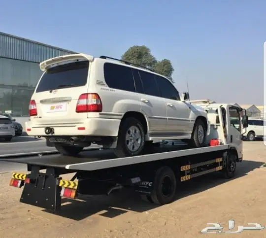 سطحات للنقل سيارات من السعودية إلى الامارات  0