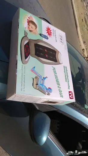 كرسي مساج السياره والمكتب 5