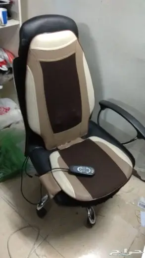 كرسي مساج السياره والمكتب 6