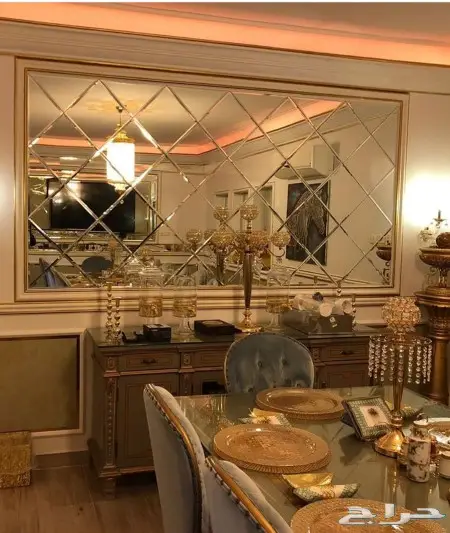 مرايات وزجاج سكوريت بجده 91
