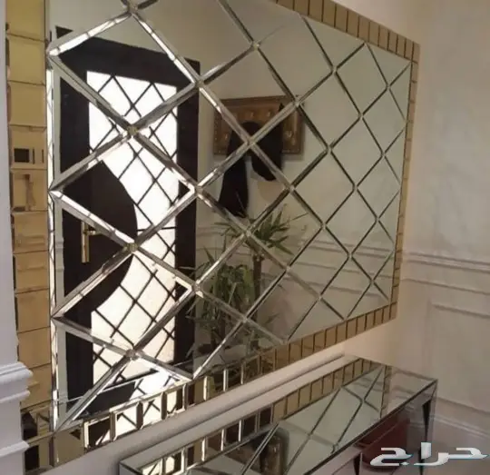 مرايات وزجاج سكوريت بجده 43