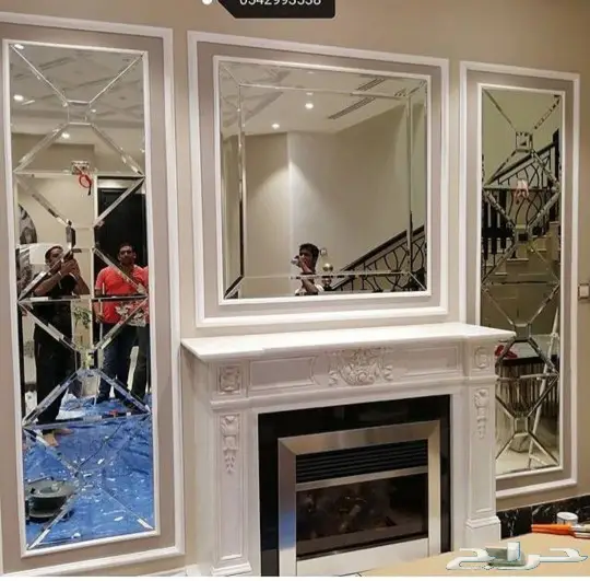 مرايات وزجاج سكوريت بجده 51