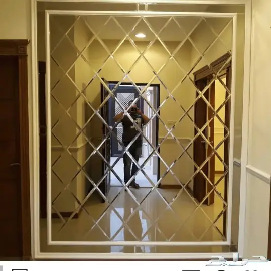 مرايات وزجاج سكوريت بجده 80