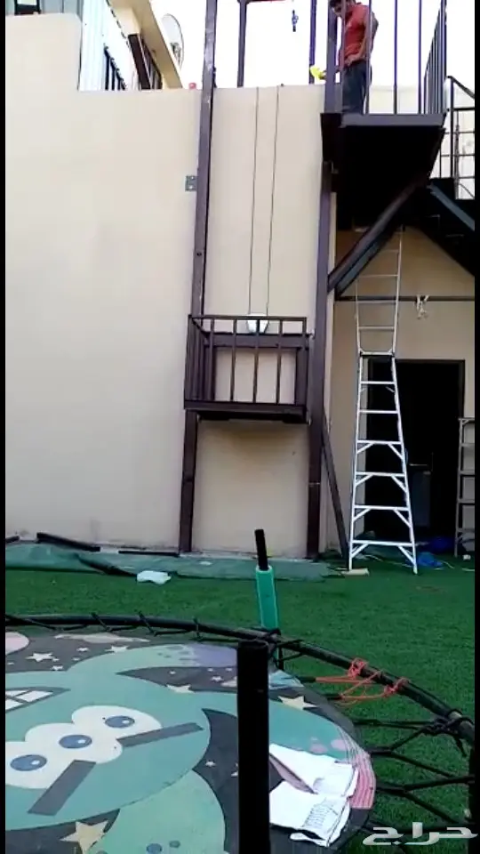 مصعد اصنصير 2