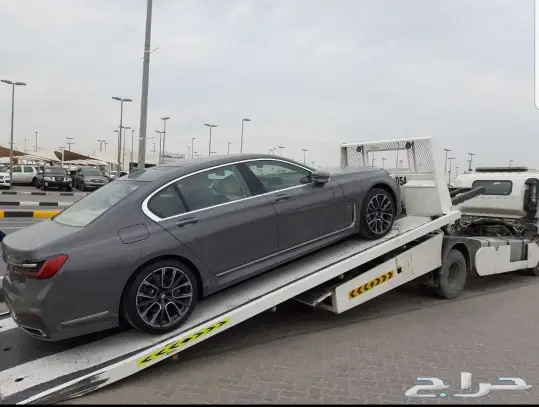 سطحات لنقل دبابات وسيارات الى جميع دول الخليج 4