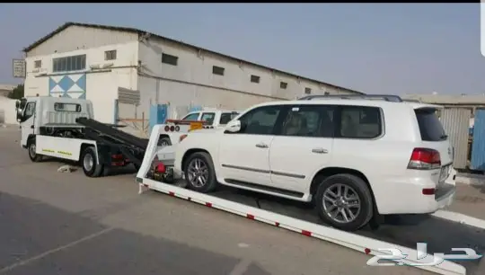 سطحات لنقل دبابات وسيارات الى جميع دول الخليج 3