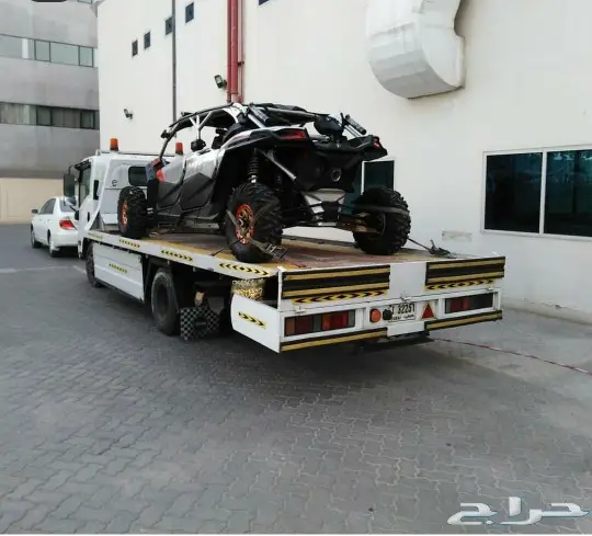 سطحات لنقل دبابات وسيارات الى جميع دول الخليج 0