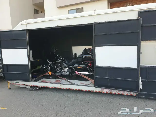 سطحات لنقل دبابات وسيارات الى جميع دول الخليج 5