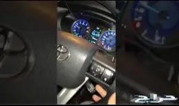 مثبت سرعة كورولا ويارس ورافور وجميع 6