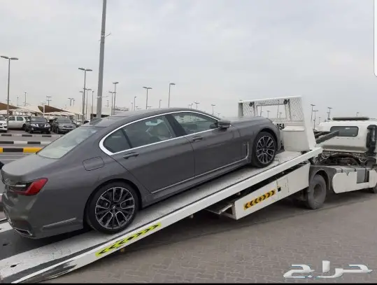 سطحات دبي للنقل سيارات إلى سعودية والعكس  4