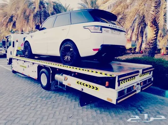 سطحات دبي للنقل سيارات إلى سعودية والعكس  3