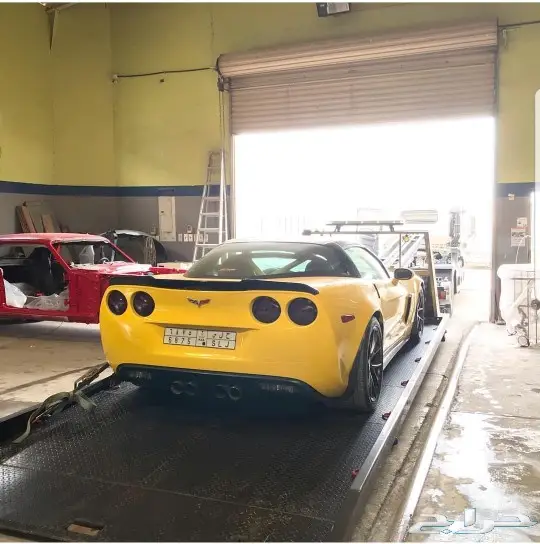 سطحات دبي للنقل سيارات إلى سعودية والعكس  1