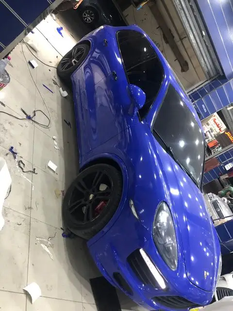 تجليد سيارات ورش مطفي ورش جنوط لمعه وكاله  37