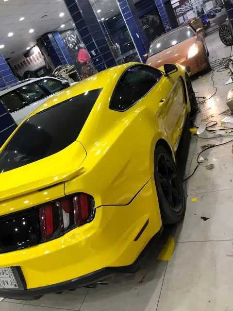 تجليد سيارات ورش مطفي ورش جنوط لمعه وكاله  22