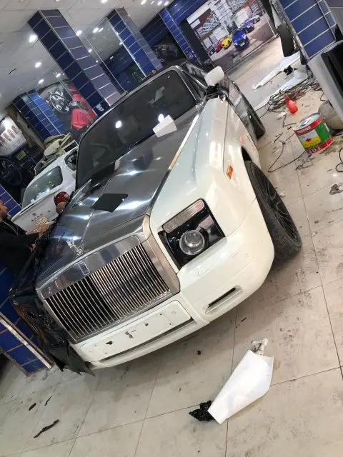 تجليد سيارات ورش مطفي ورش جنوط لمعه وكاله  27