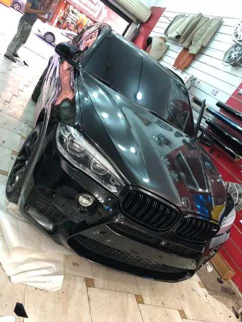 تجليد سيارات ورش مطفي ورش جنوط لمعه وكاله  65