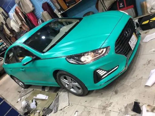 تجليد سيارات ورش مطفي ورش جنوط لمعه وكاله  19