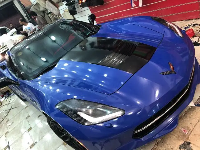 تجليد سيارات ورش مطفي ورش جنوط لمعه وكاله  77