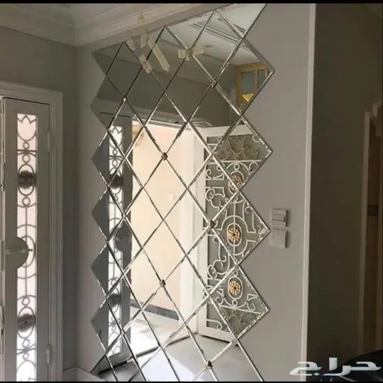 مرايات وزجاج سكوريت بجده 30