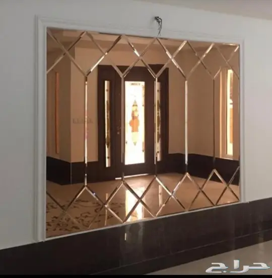 مرايات وزجاج سكوريت بجده 48