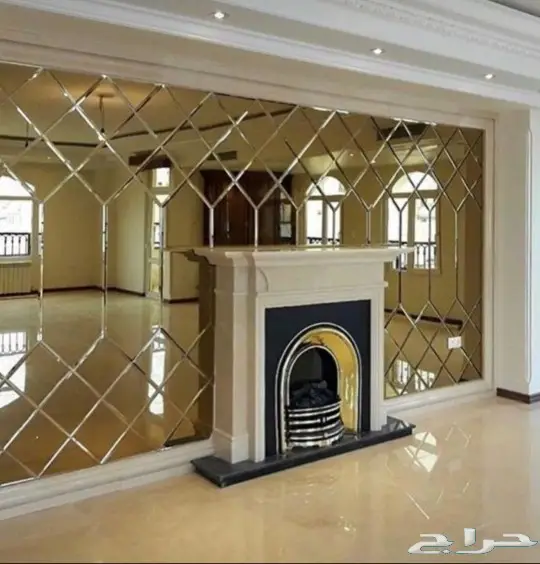 مرايات وزجاج سكوريت بجده 36