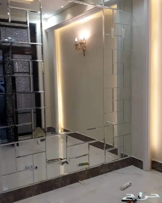 مرايات وزجاج سكوريت بجده 49