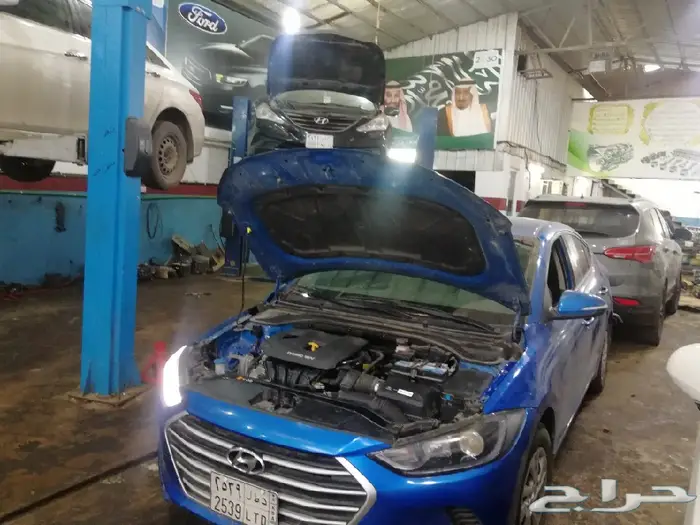 مكائن سيارات أمريكي - كوري - ياباني. 6