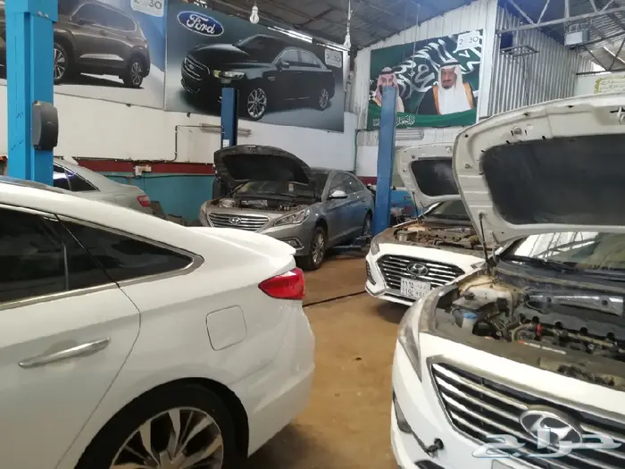 مكائن سيارات أمريكي - كوري - ياباني. 16