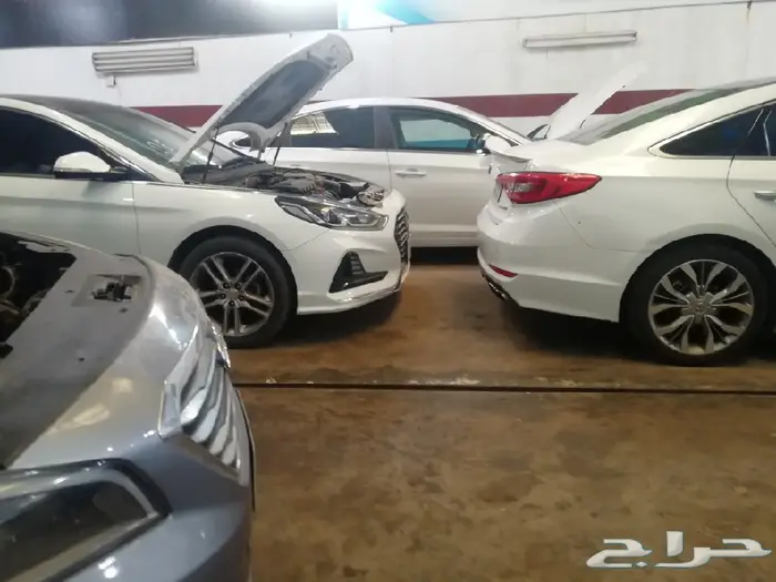 مكائن سيارات أمريكي - كوري - ياباني. 15