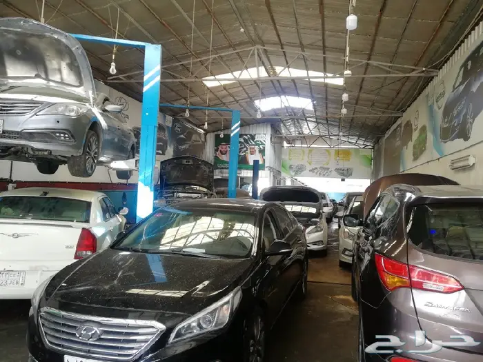 مكائن سيارات أمريكي - كوري - ياباني. 2