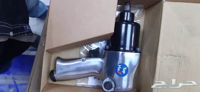 دريل فك كفرات 5