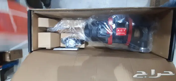 دريل فك كفرات 1