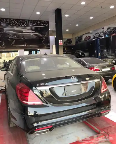 مركز بيروت لصيانة وبرمجة سيارات مرسيدس بنز 58