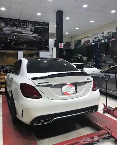 مركز بيروت لصيانة وبرمجة سيارات مرسيدس بنز 28