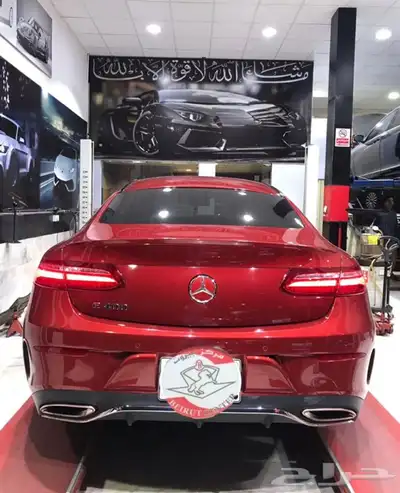 مركز بيروت لصيانة وبرمجة سيارات مرسيدس بنز 95