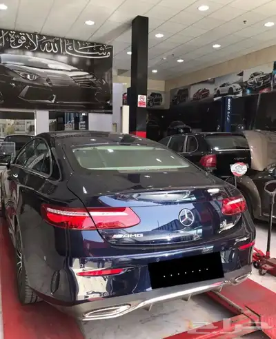 مركز بيروت لصيانة وبرمجة سيارات مرسيدس بنز 71