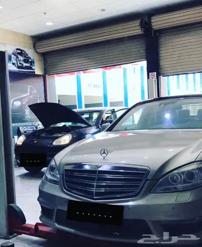 مركز بيروت لصيانة وبرمجة سيارات مرسيدس بنز 69