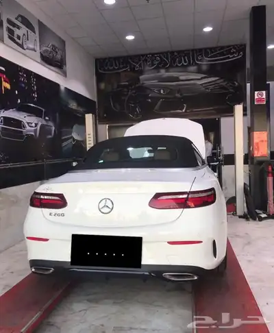 مركز بيروت لصيانة وبرمجة سيارات مرسيدس بنز 42