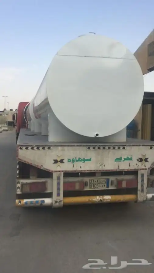 خزان تانكي برميل محروقات ومويه 19