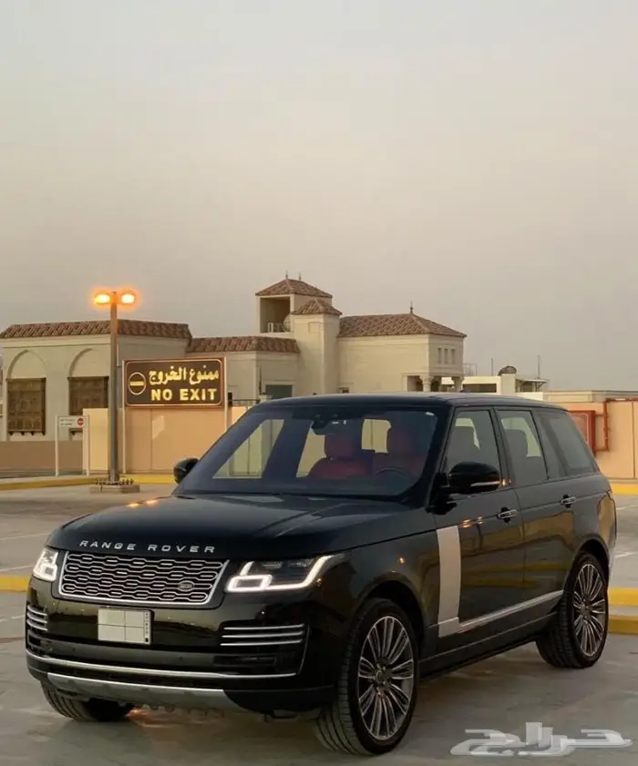 شبك رنج روفر اتوبيغرافي 2020 16