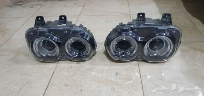شمعات امامية اسطبات خلفيةدرانجو شروكي تشارجر 3