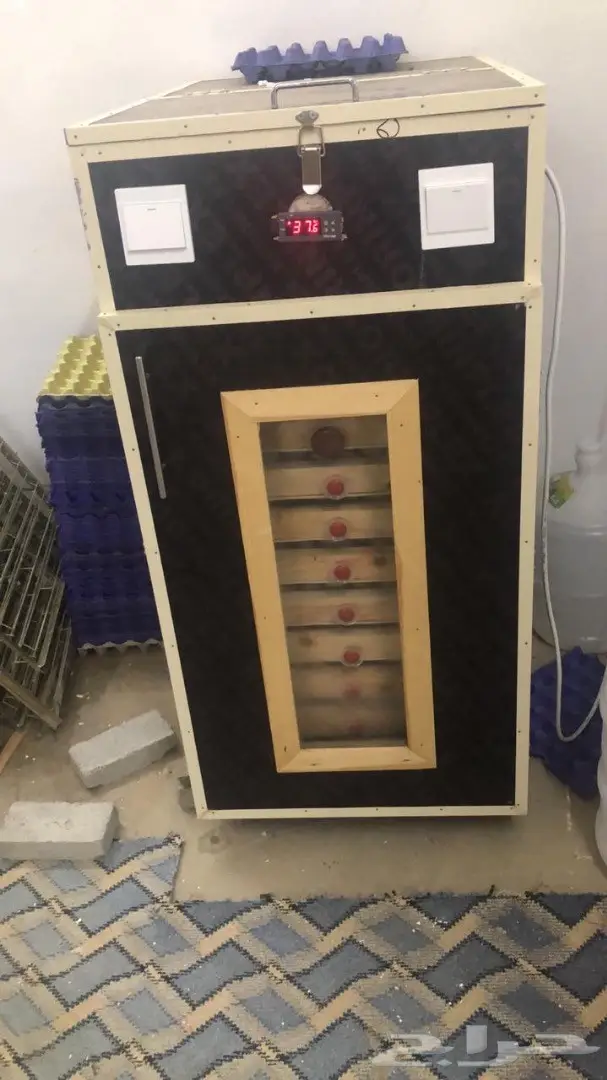 فقاسات الانجاز اليدويه 6