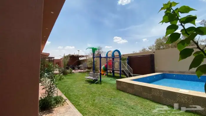 شاليهات للايجار اليومي 34