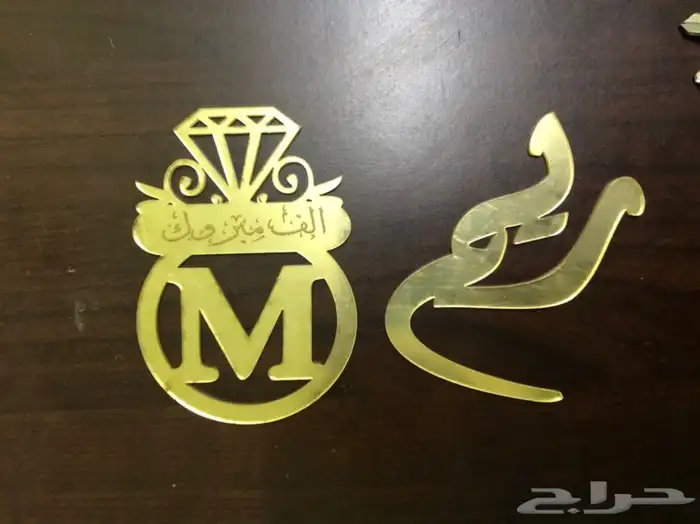 مصنع تفصيل اكريليك وخشب 3