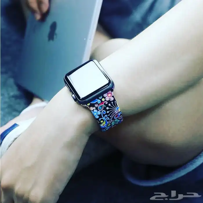 تصفيه اساور ستراب ساعة ابل ومميزة 0