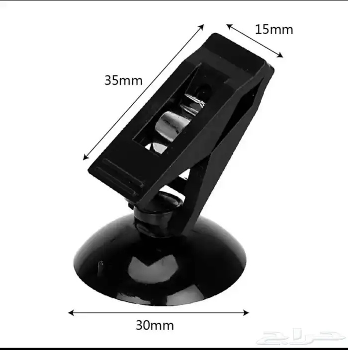 خصم على كلبسات (مشابك)لحمل التصاريح عالزجاج الامامي للسيارة 0