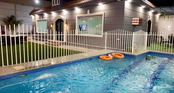 استراحة الياسمين للإيجار اليومي بالمخواة 3